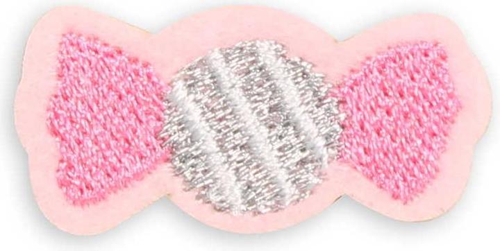 Actual product image PhoneLook Sticker Sticker for mobile/tablet/computer 3D embroidered candy sticker