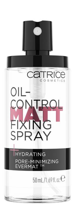 Catrice Oil-Control Matt (Transparent)