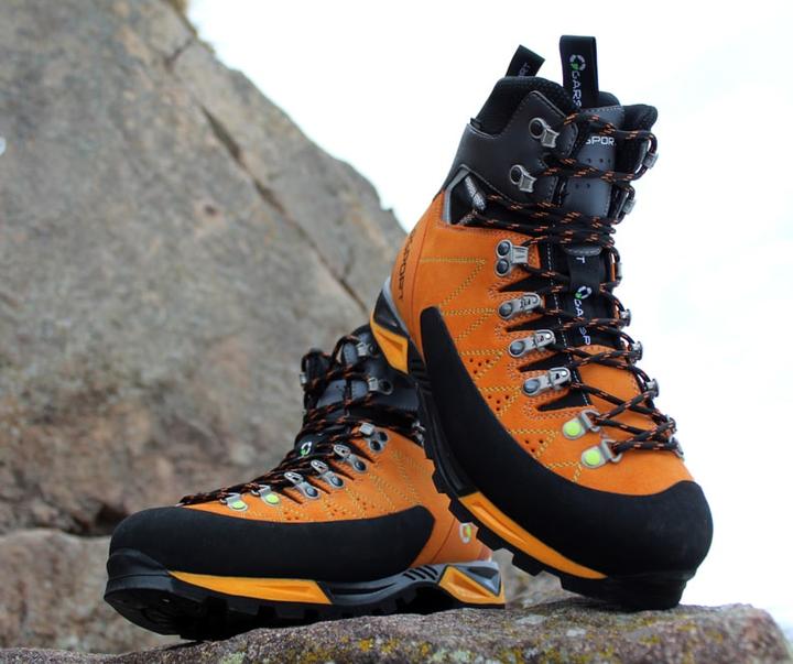 Produktbild Garsport Mountain Tech High WP Trekkingschuh (47)