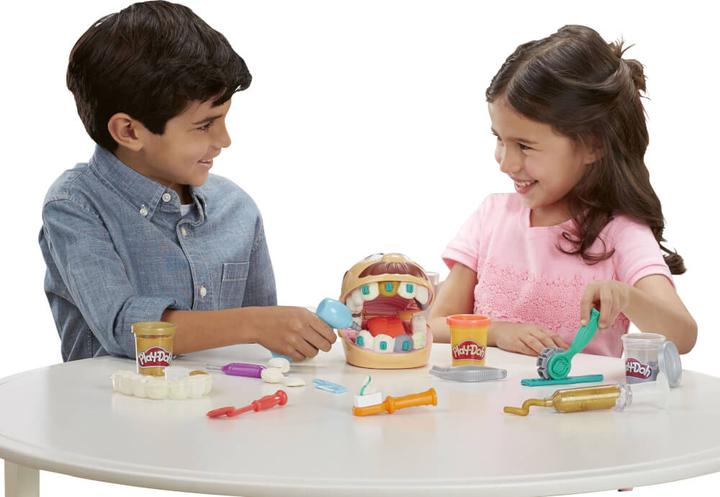 Produktbild Play-Doh Zahnarzt Dr. Wackelzahn