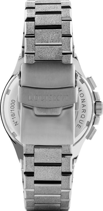 Produktbild Louis XVI Le Monarque (Swiss Made, Chronograph, Uhr mit Schmuckstein, 42 mm)