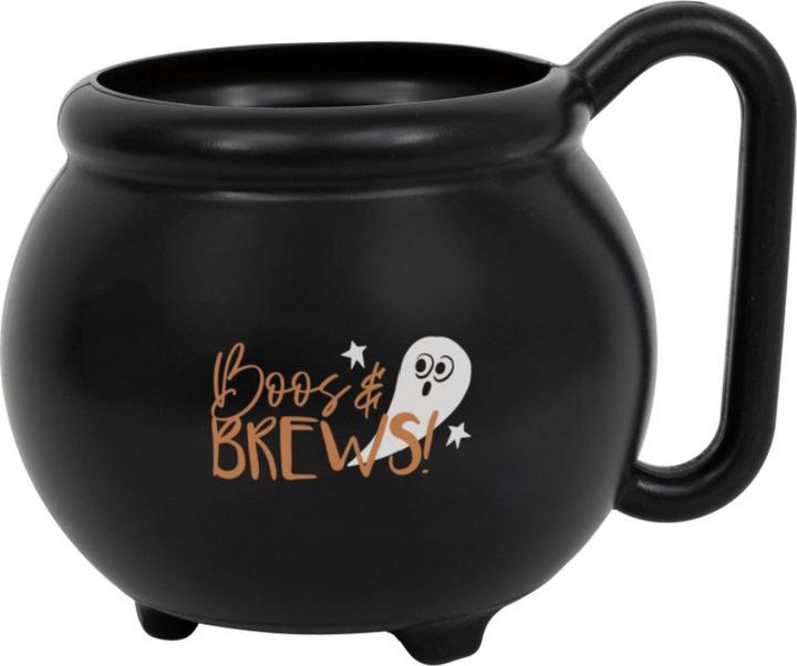 Actual product image Unique Halloween cauldron Witch & potion cauldron