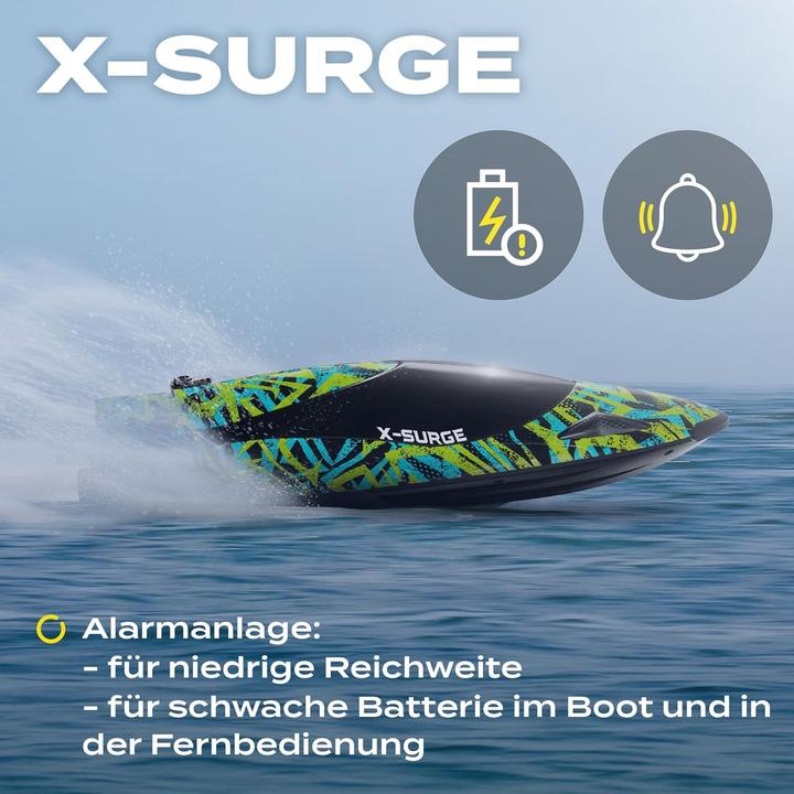 Produktbild Overmax X-Surge