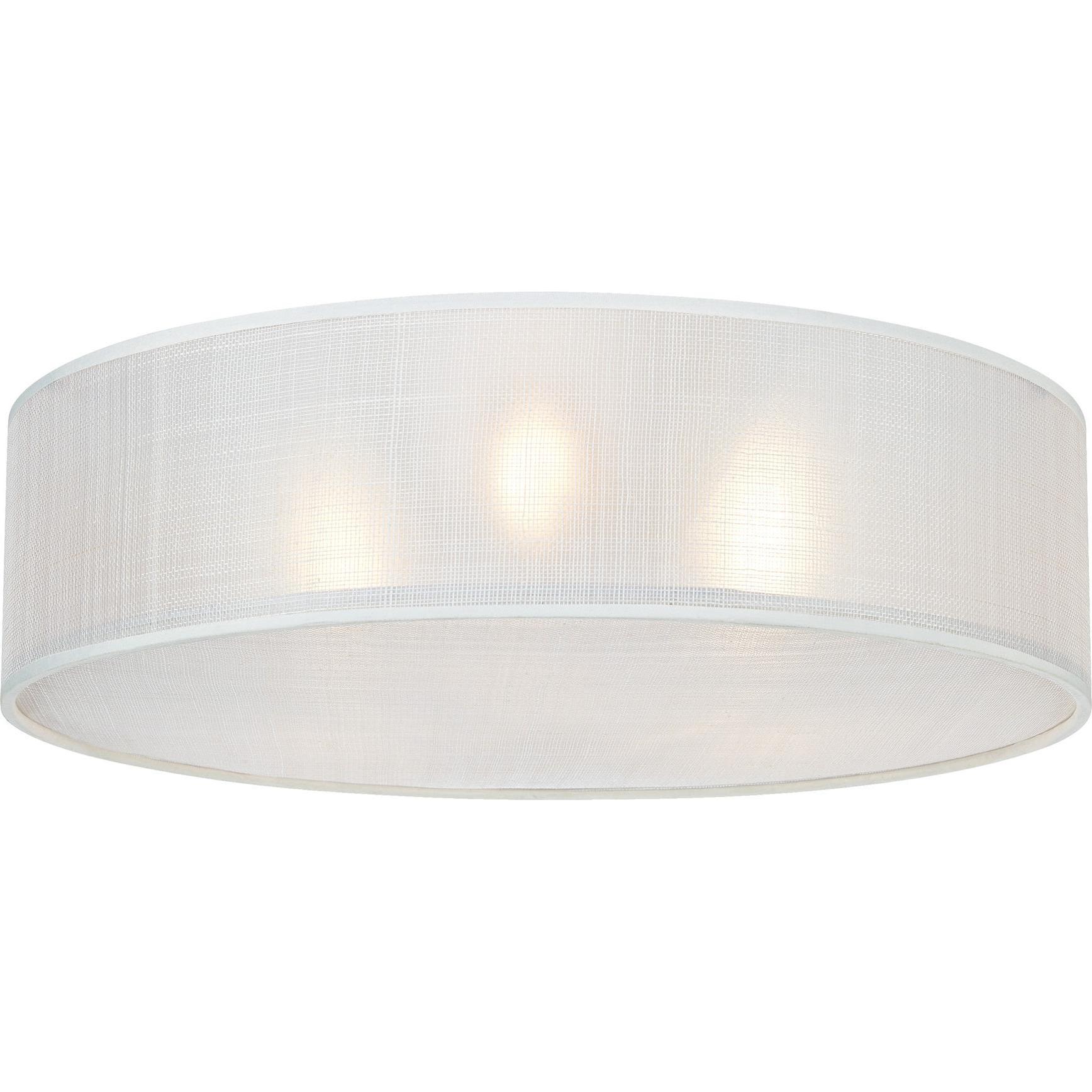 Markslöjd, Applique + Plafoniera, HARU Ceiling 3L White