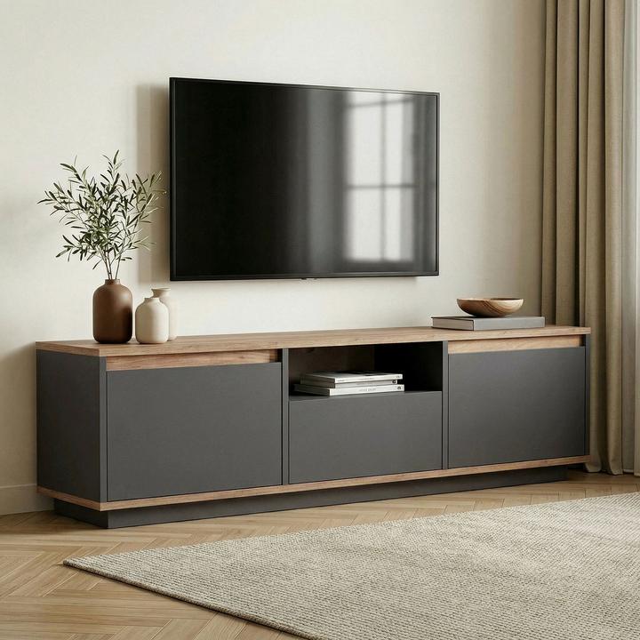 Produktbild Skye Decor Sentinel TV Stand (160 x 30 x 42 cm)