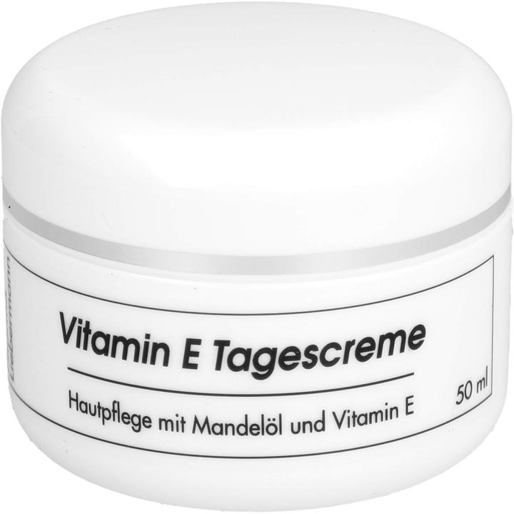 Actual product image Pharma Liebermann Vitamin E Day Cream, 50 ml Cream (50 ml, Day cream)