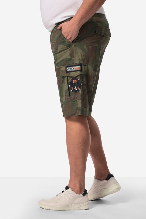 Actual product image John F. Gee Cargomermuda, Camouflage, bis Gr. 74 (56)