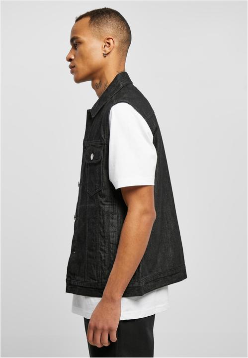 Produktbild Urban Classics Denim Vest (S)
