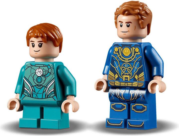 Produktbild LEGO Luftangriff der Eternals (76145, LEGO Marvel)