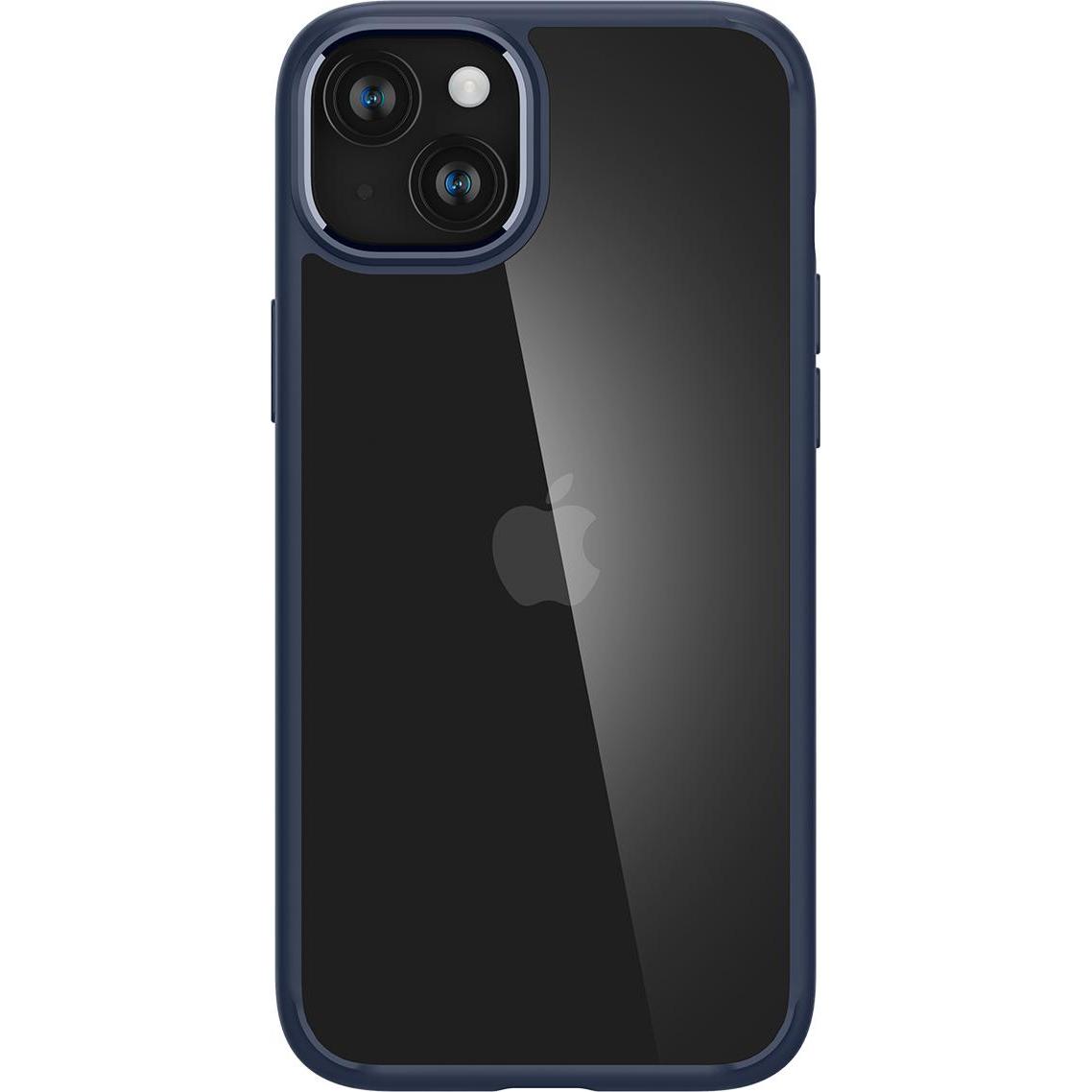 Thumbnail - Spigen ACS06659 (Apple iPhone 15 Plus), Smartphone Hülle, Blau