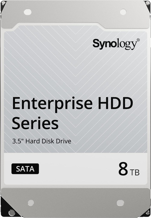 Actual product image Synology HAT5310-8T (8 TB, 3.5", CMR)