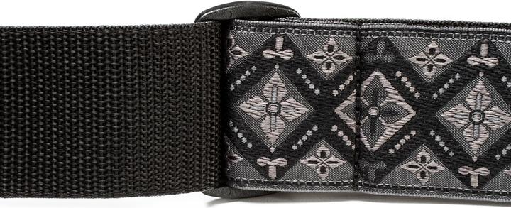 Produktbild Ernie Ball Regal Black Jacquard Gitarrengurt (Instrumentengurt)