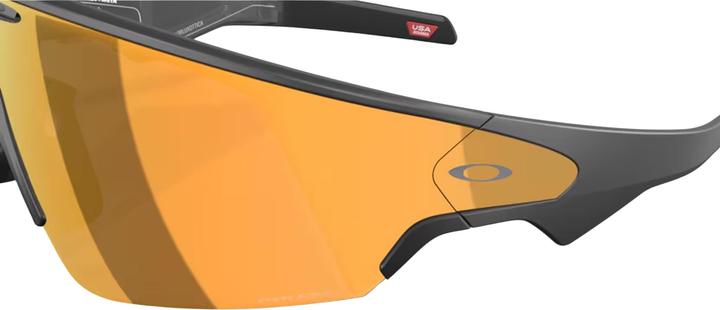 Produktbild Oakley SK-1001204-01 (Schwarz, Prizm 24k, Prizm 24K GOLD)