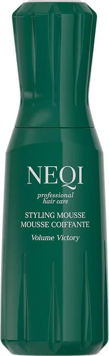 Immagine prodotto Neqi Volume Victory Styling Mousse - 150ml (Agente schiumogeno, Schiuma a volume, 150 ml)