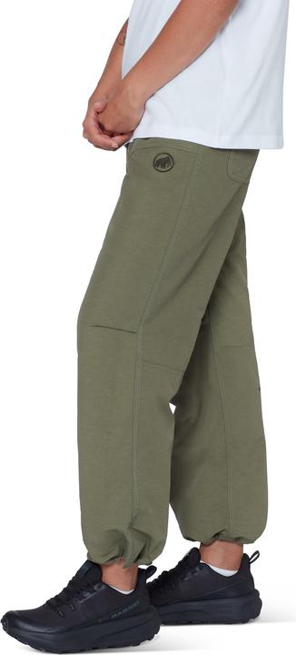 Actual product image Mammut Workhorse Climbing Pants Women (Frequency band 38 (2600 MHz))