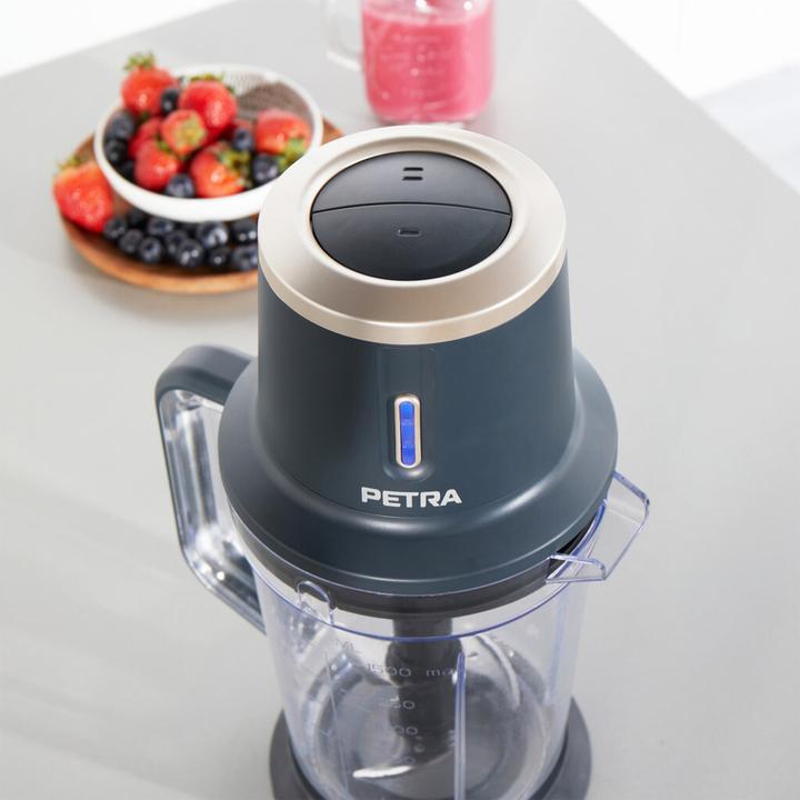 Image du produit Petra PT5393BGRYVDE Blender à bol sans fil