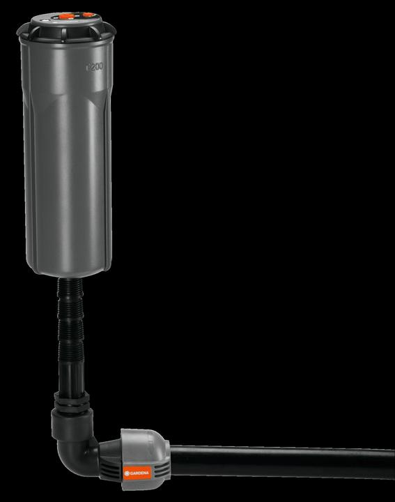 Actual product image Gardena L-piece