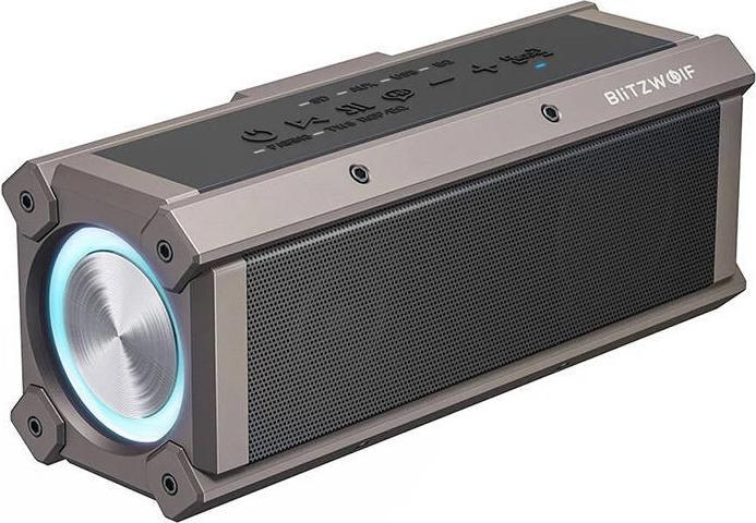 Produktbild BlitzWolf BW-WA3 100W 5000mAh RGB Bluetooth Garsiakalbis