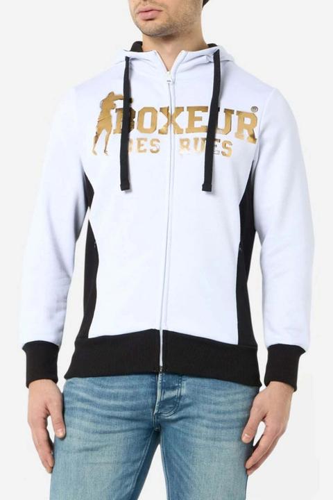 Produktbild Boxeur des Rues Sweatjacke Hooded Full Zip (S)