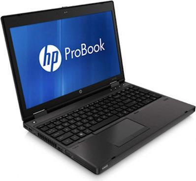 Produktbild HP ProBook 6560b, i5 2430M, 15.6" HD, 500GB (4 GB, CH, Intel Core i5-2400)
