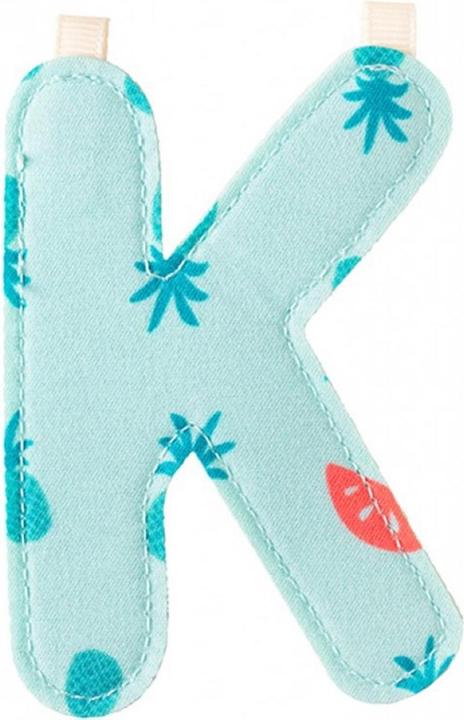 Produktbild Lilliputiens Buchstabe K