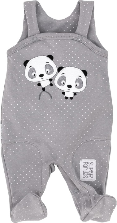 Image du produit Baby Sweets 2 pièces Panda préférées Panda à points (56)