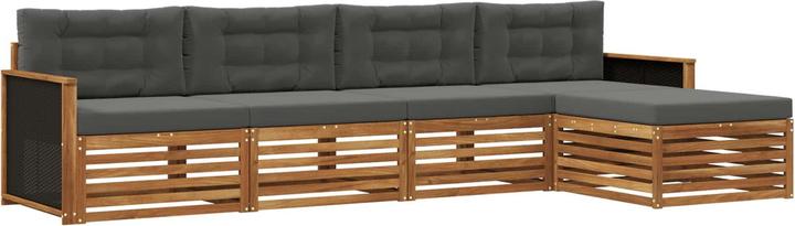 Produktbild vidaXL Outdoor-Sofa