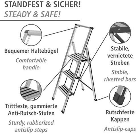 Actual product image Wenko Budget Manager (Stile, 44 cm)