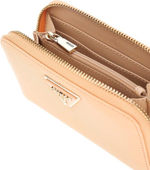 Actual product image Guess Laurel SLG Medium Zip Around Wallet