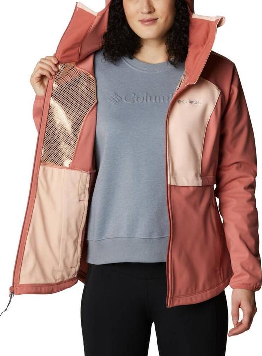 Produktbild Columbia Canyon Meadows Softshell Jacket (XS)