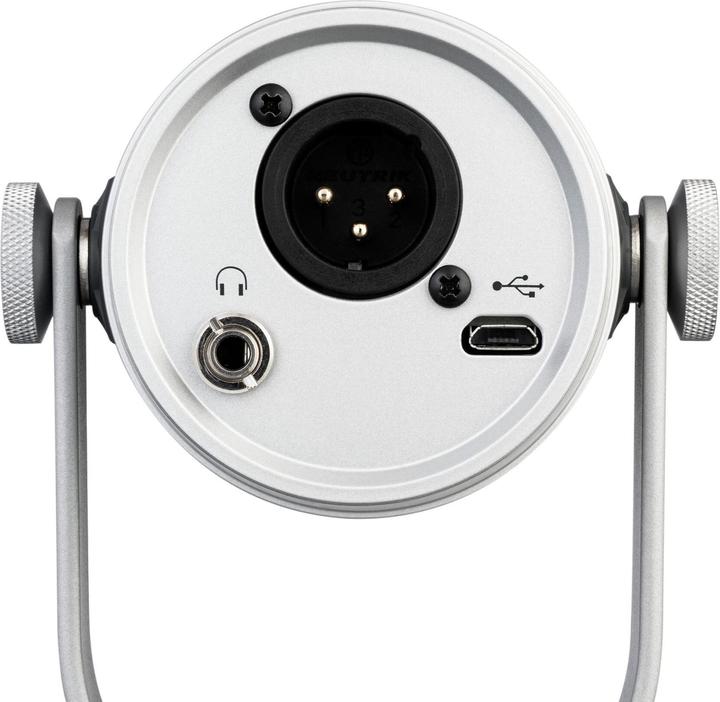 Actual product image Shure MV7