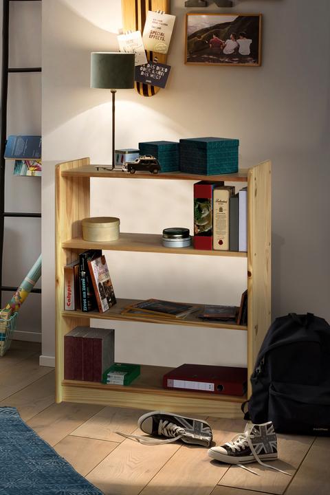 Immagine prodotto Möbilia Scaffale (80 x 30 x 100 cm)