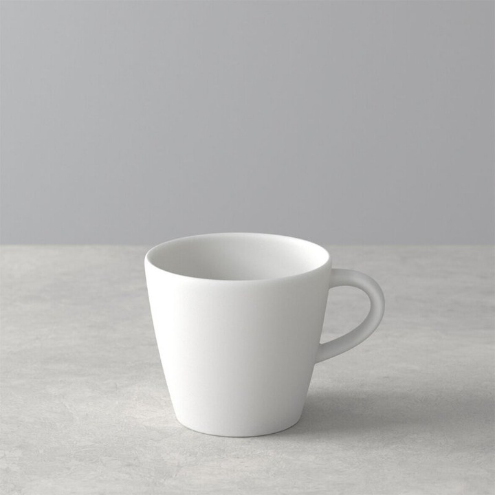 Actual product image Villeroy & Boch Kaffeeobertasse Manufacture Rock blanc (150 ml, 1 x)