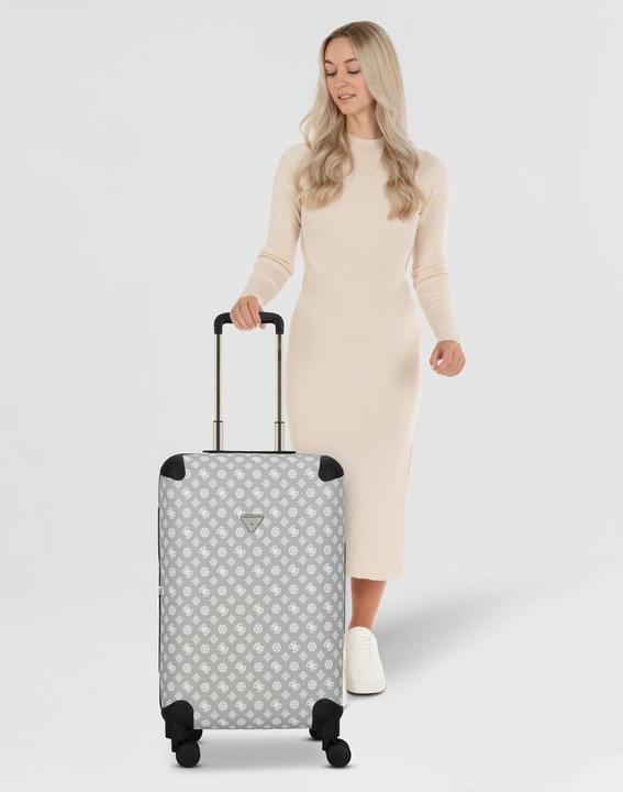 Produktbild Guess Wilder 4 Rollen Trolley 64 cm mit Dehnfalte (21 l)