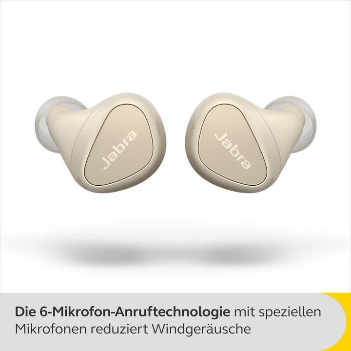 Produktbild Jabra Elite 5 (ANC, 9 h, Kabellos)