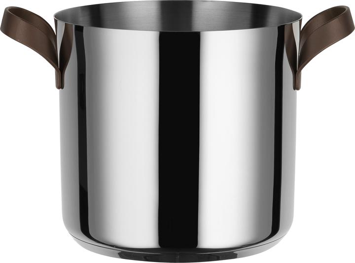 Alessi Edo (Pot, Stainless steel, 20 x 19 cm)