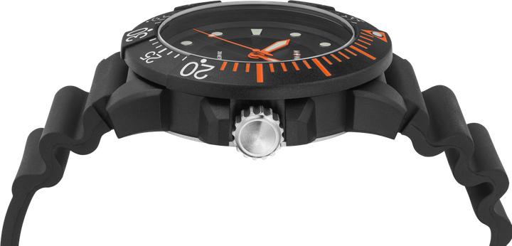 Produktbild M Watch Mondaine Aqua 44 (Analoguhr, Swiss Made, Taucheruhr, 44 mm)