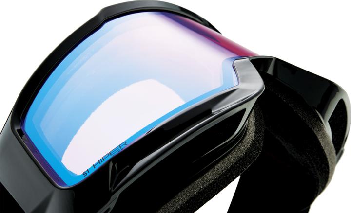 Immagine prodotto 100% Okan Hiper Black -Mirror Turquoise