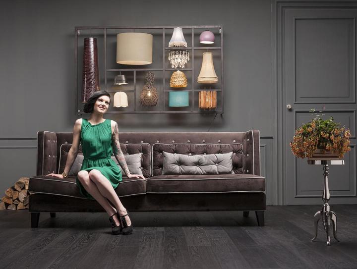 Immagine prodotto Kare Design Casa d'arte Parecchi (1200 lm, E27)