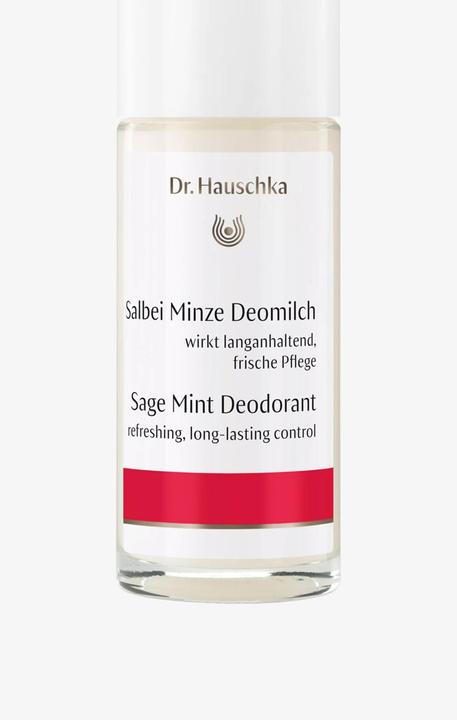 Image du produit Dr. Hauschka Menthe à la sauge Deomilch (Roll-on, 50 ml)