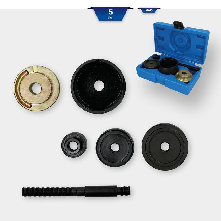Actual product image Brilliant Tools Silent Bearing Tool Set | for VAG | 5-pcs.