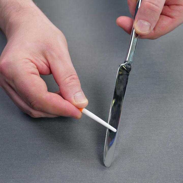 Actual product image Blitzschärfer Universal sharpener set 3pcs.