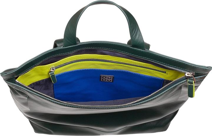 Actual product image Dudu Backpack leather 39 cm (14 l)