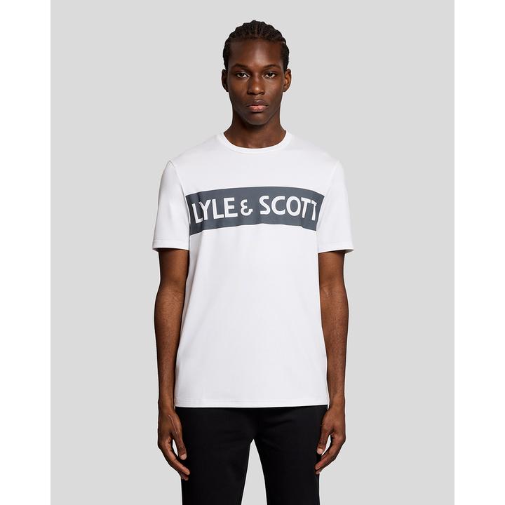 Produktbild Lyle and Scott Markensport-T-Shirt (S)