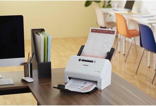 Actual product image Canon ImageFORMULA R40 (USB)