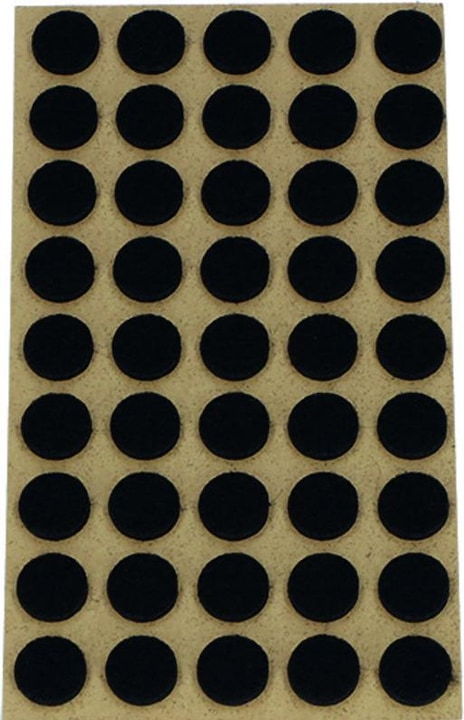 OK-Line Felt gliders (Felt gliders, 45 Piece)