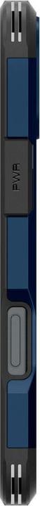 Actual product image Spigen Tough Armor MAG iPhone 16 MagSafe navy blue ACS08217 (Apple iPhone 16)
