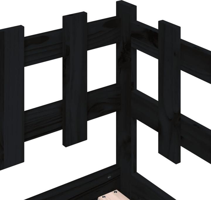 Produktbild vidaXL Tagesbett (80 x 200 cm)
