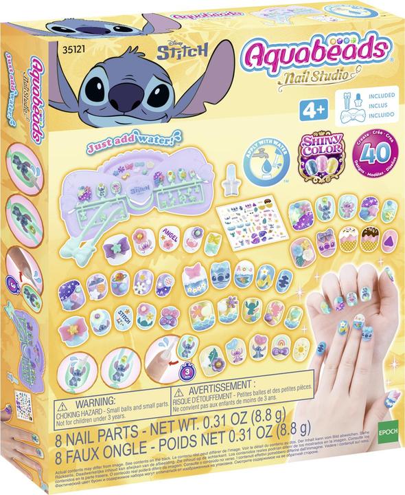 Produktbild Epoch Aquabeads Stitch Nagelstudio