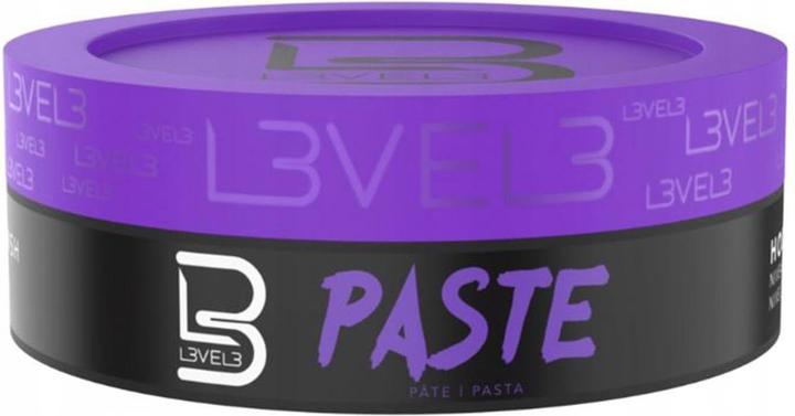 Immagine prodotto L3vel3 Level 3 Paste, 5.07 Fluid Ounces 150 Milliliters (Cera per capelli, 150 ml)